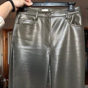 Wilfred, Leather Pants
